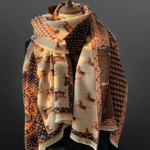 Load image into Gallery viewer, Prancing Pony Scarf
