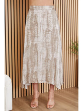 Load image into Gallery viewer, Static Midi Skirt
