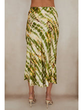 Load image into Gallery viewer, Abstract Midi Skirt
