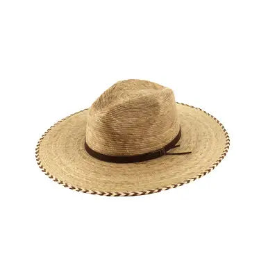 Palm Braid Hat