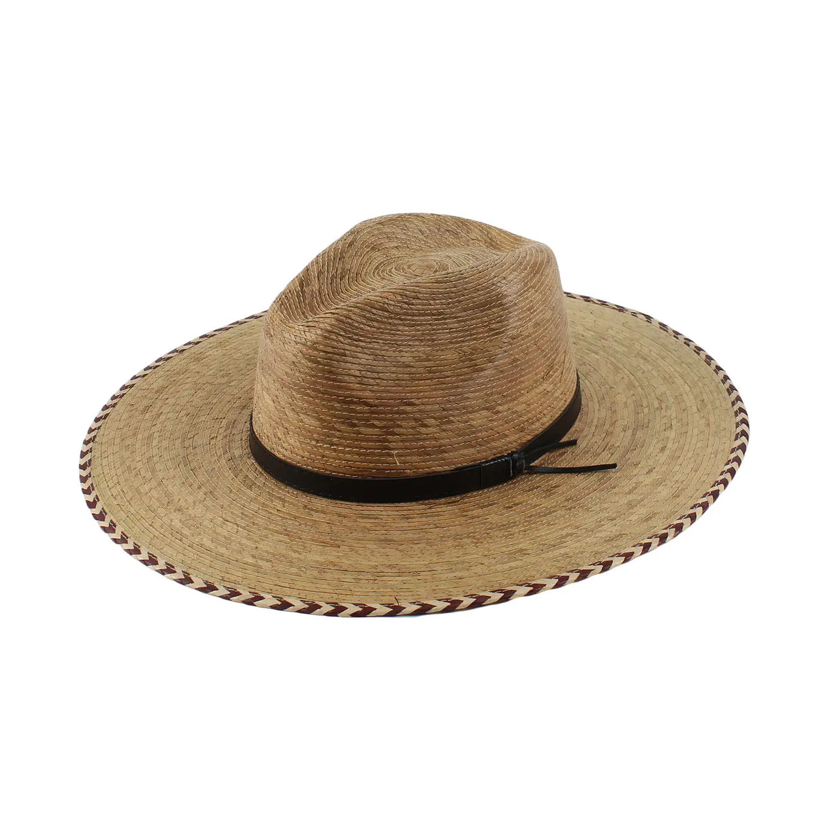 Palm Braid Hat