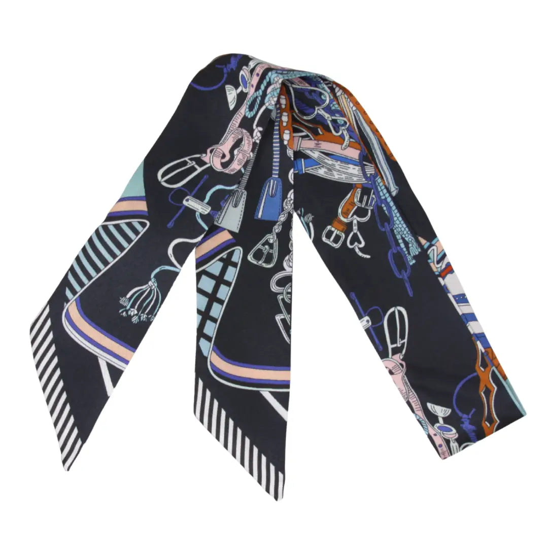 Skinny Scarf