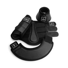 Load image into Gallery viewer, Neoprene &amp; Mesh Bell Boots
