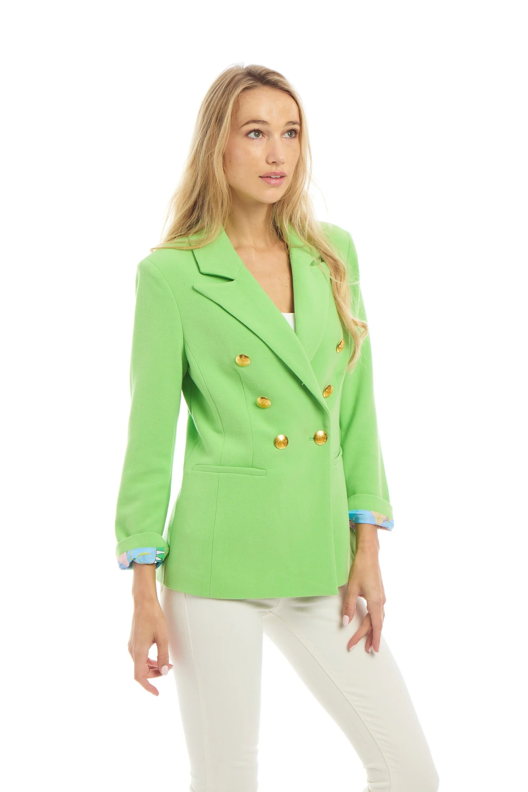 Bermuda Jacket