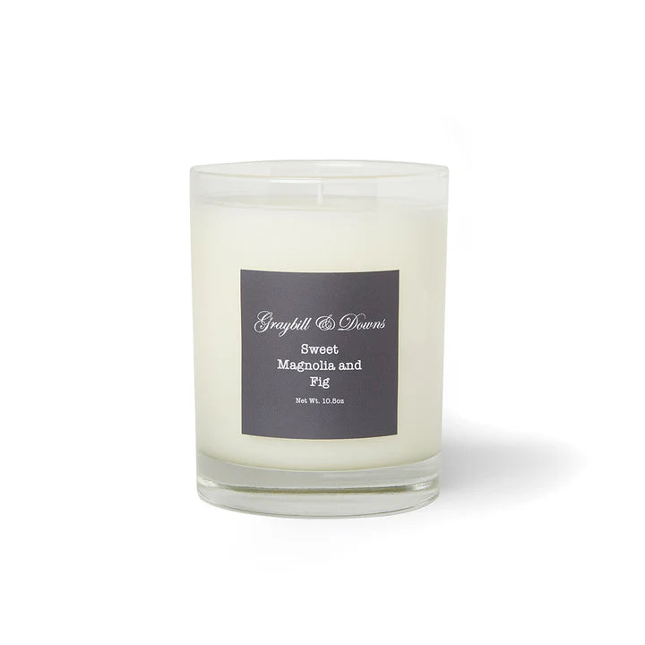 Sweet Magnolia & Fig Candle