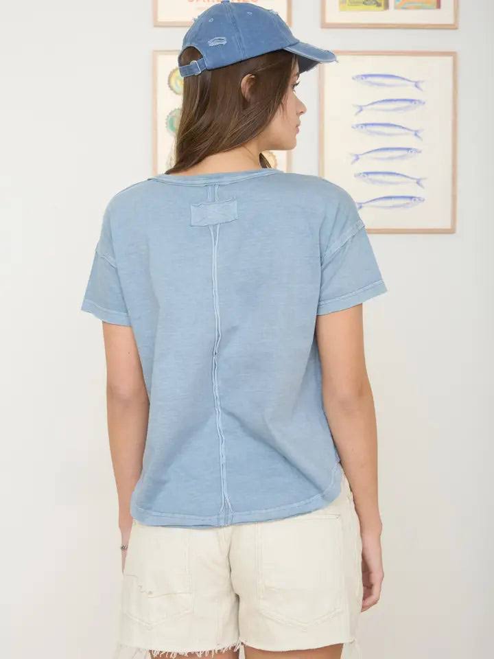 Raw Shirt