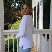 Load image into Gallery viewer, Long Sleeve Jeans Crew
