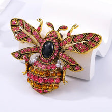 Load image into Gallery viewer, Bee Brooch’s
