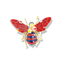 Load image into Gallery viewer, Bee Brooch’s
