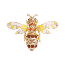 Load image into Gallery viewer, Bee Brooch’s
