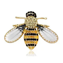 Load image into Gallery viewer, Bee Brooch’s
