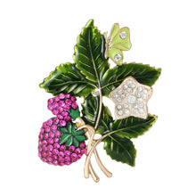 Load image into Gallery viewer, Fruit brooch’s
