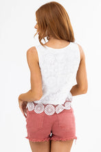 Load image into Gallery viewer, Embroidered Top
