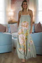 Load image into Gallery viewer, Floral Maxi Dress

