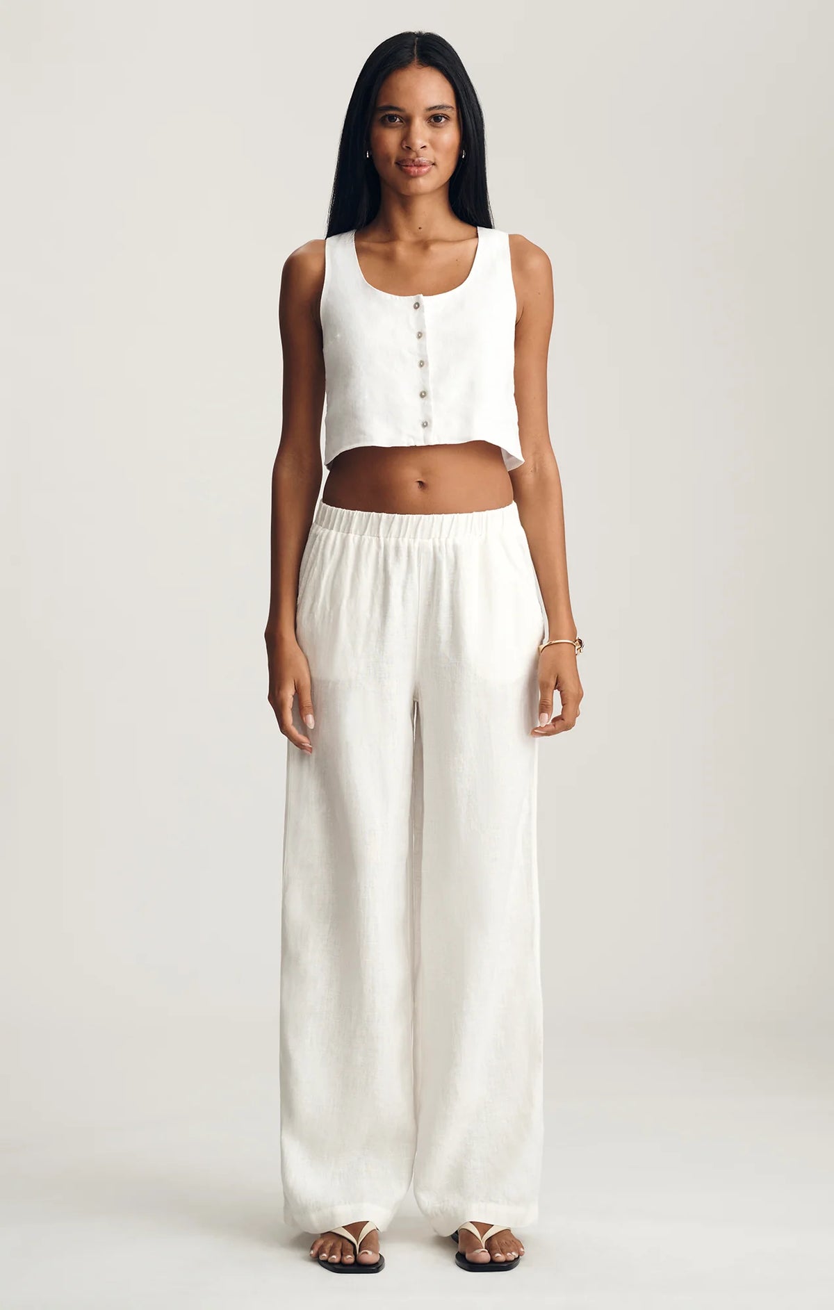 Linen Pants