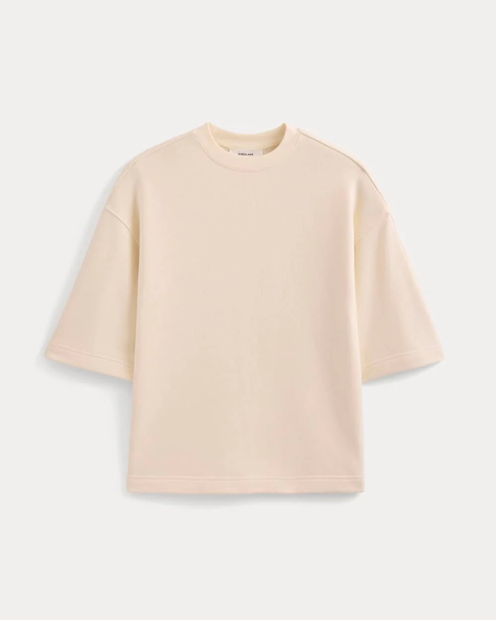 Oversized Scuba Top