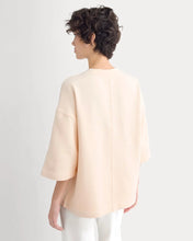 Load image into Gallery viewer, Oversized Scuba Top
