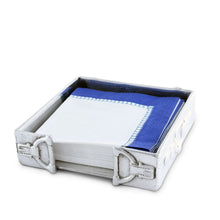 Load image into Gallery viewer, Equestrian Cocktail Napkin Box
