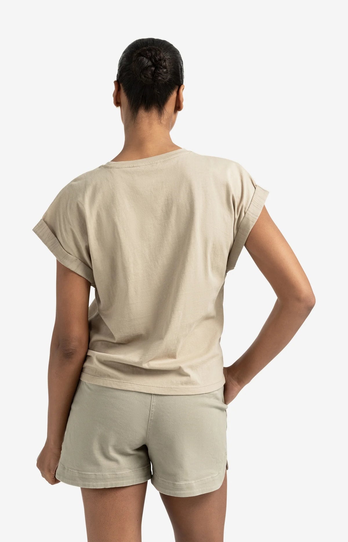 Boat Neck Top
