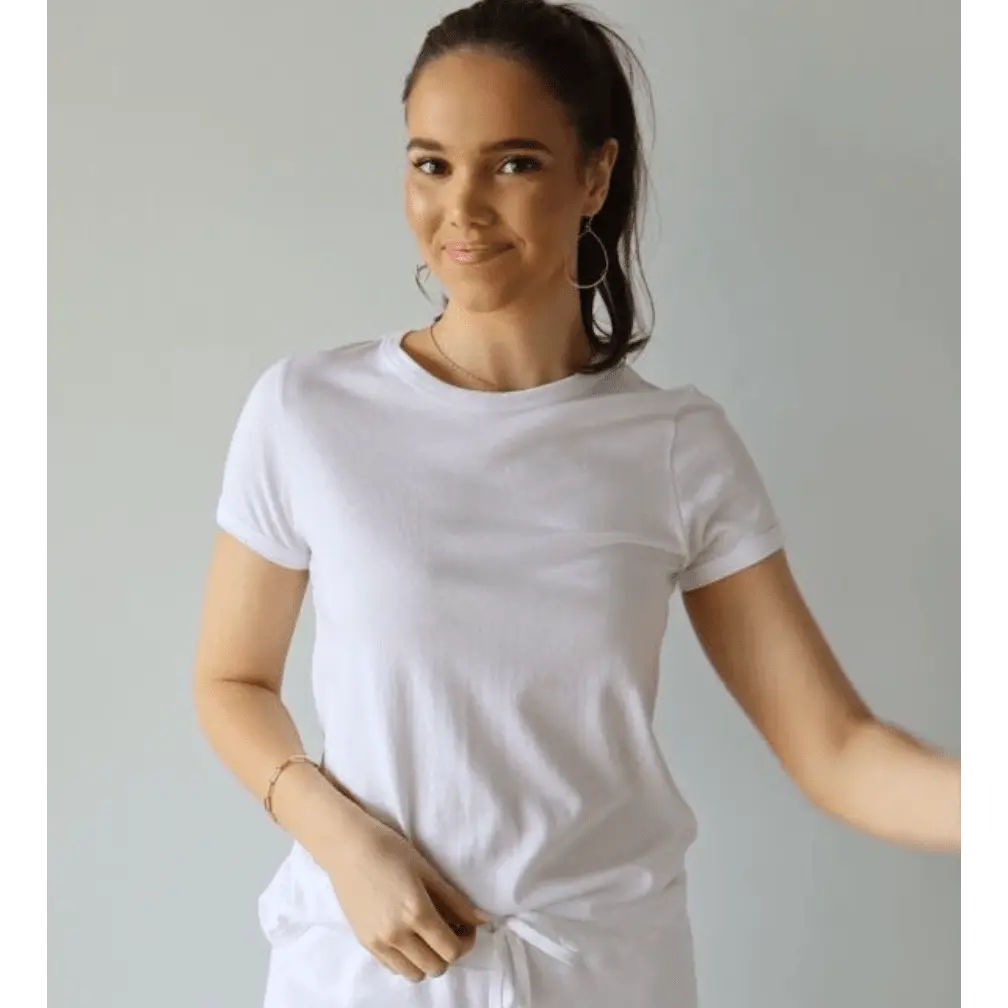Polished Tee