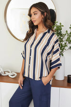 Load image into Gallery viewer, Bold Stripe Top
