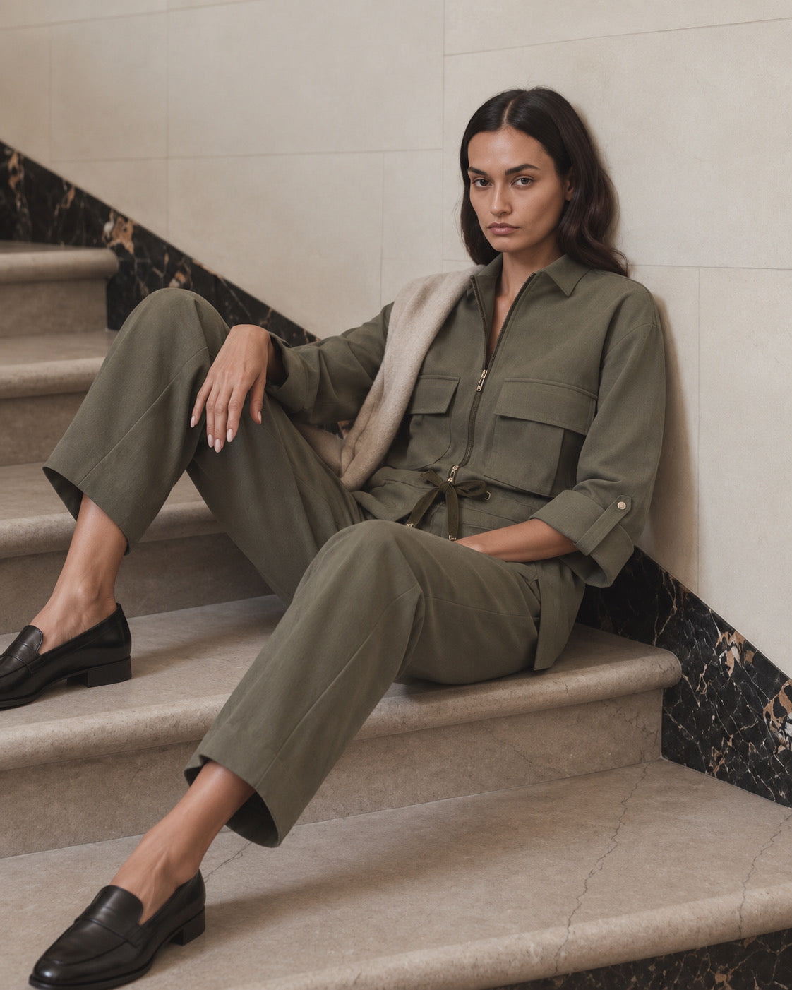 Safari Jacket