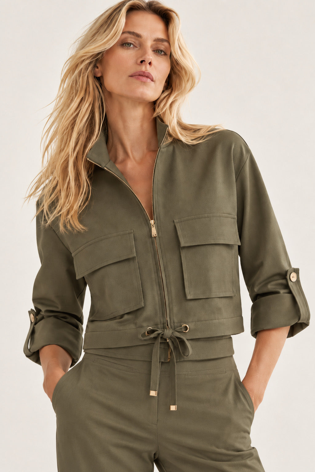 Safari Jacket