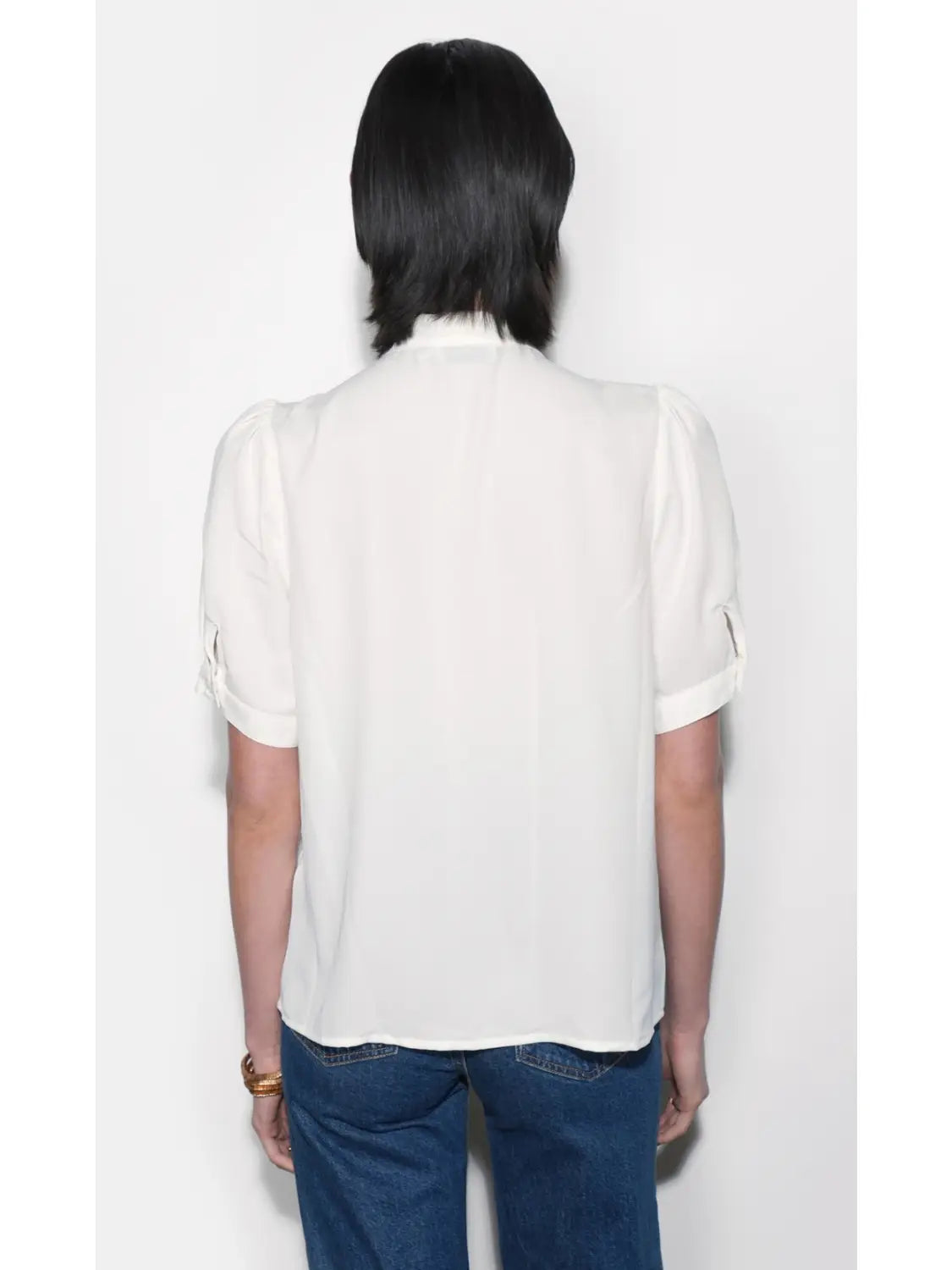 Fatima pleated Blouse