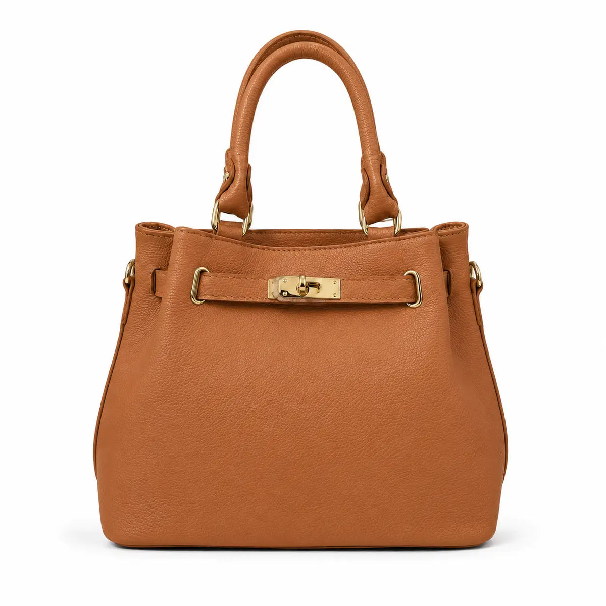 Italian Leather Handbag