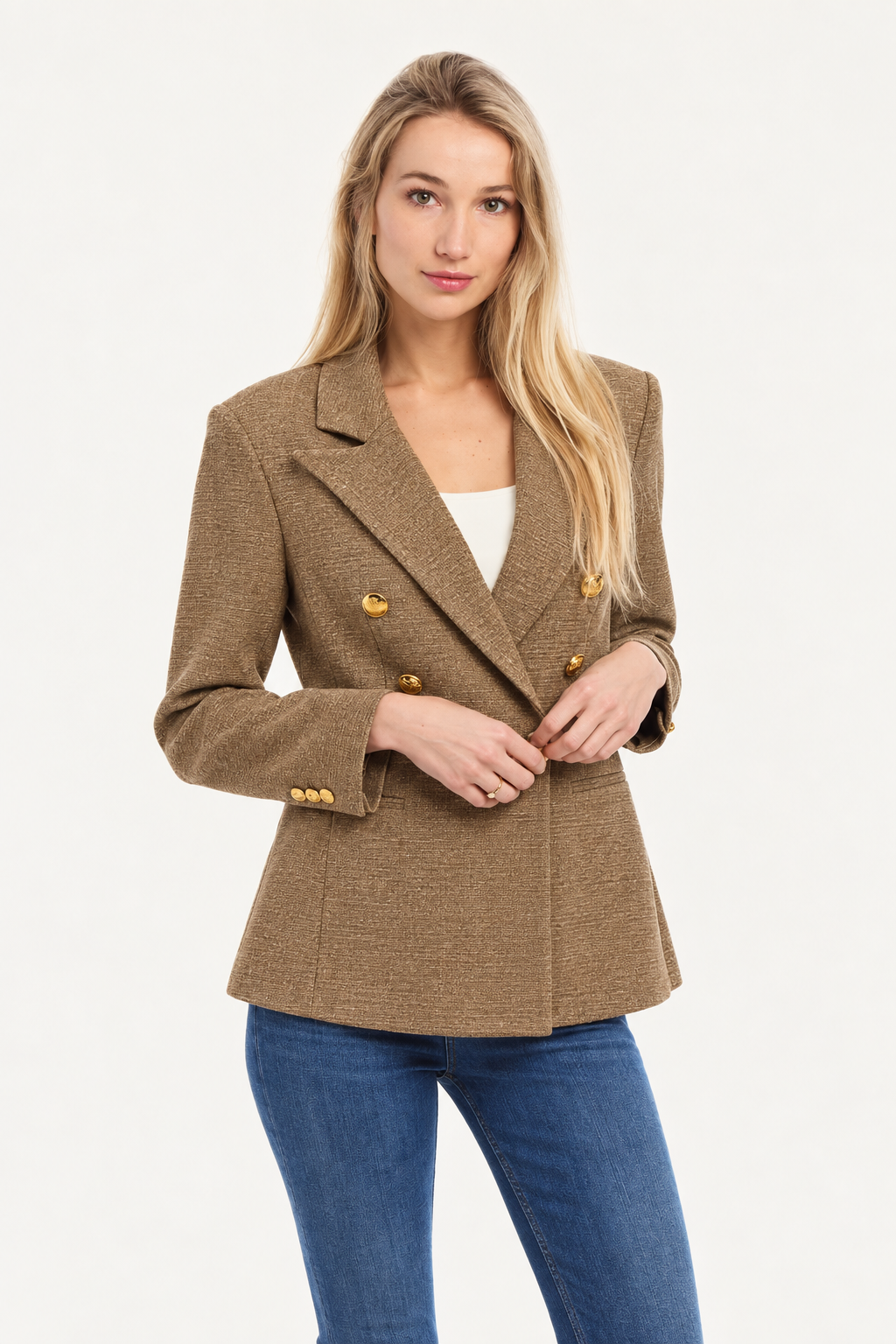 Bermuda Jacket