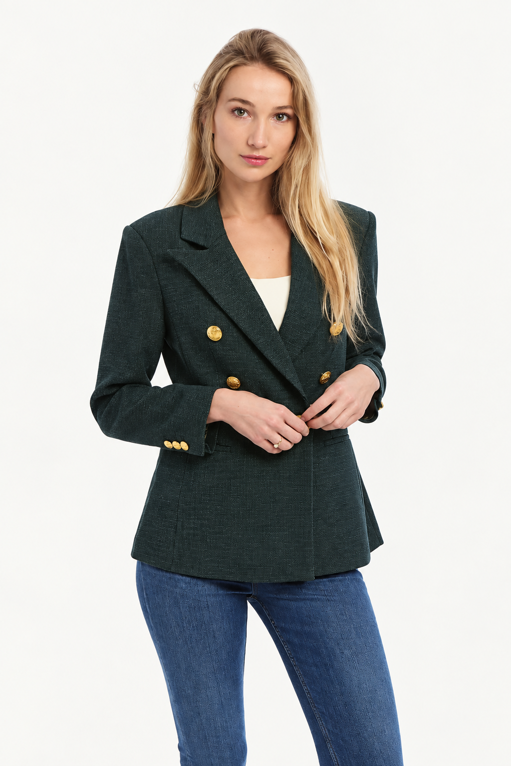 Bermuda Jacket