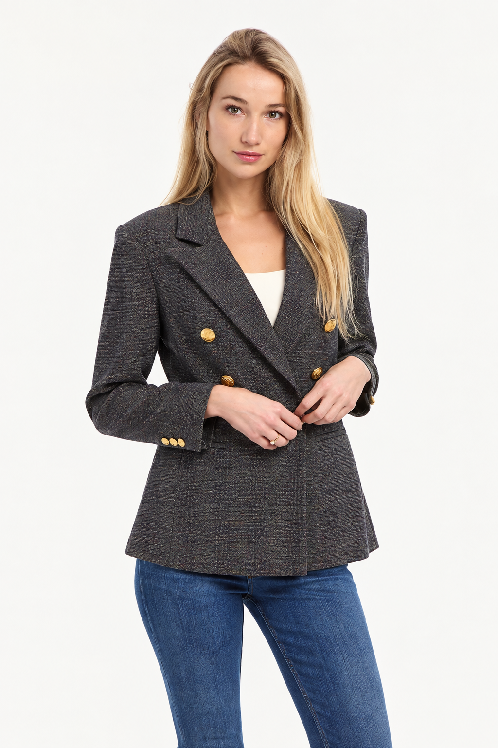 Bermuda Jacket