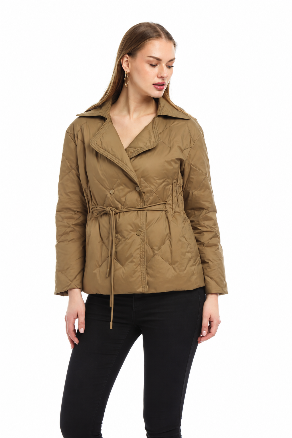 Down Notch Jacket