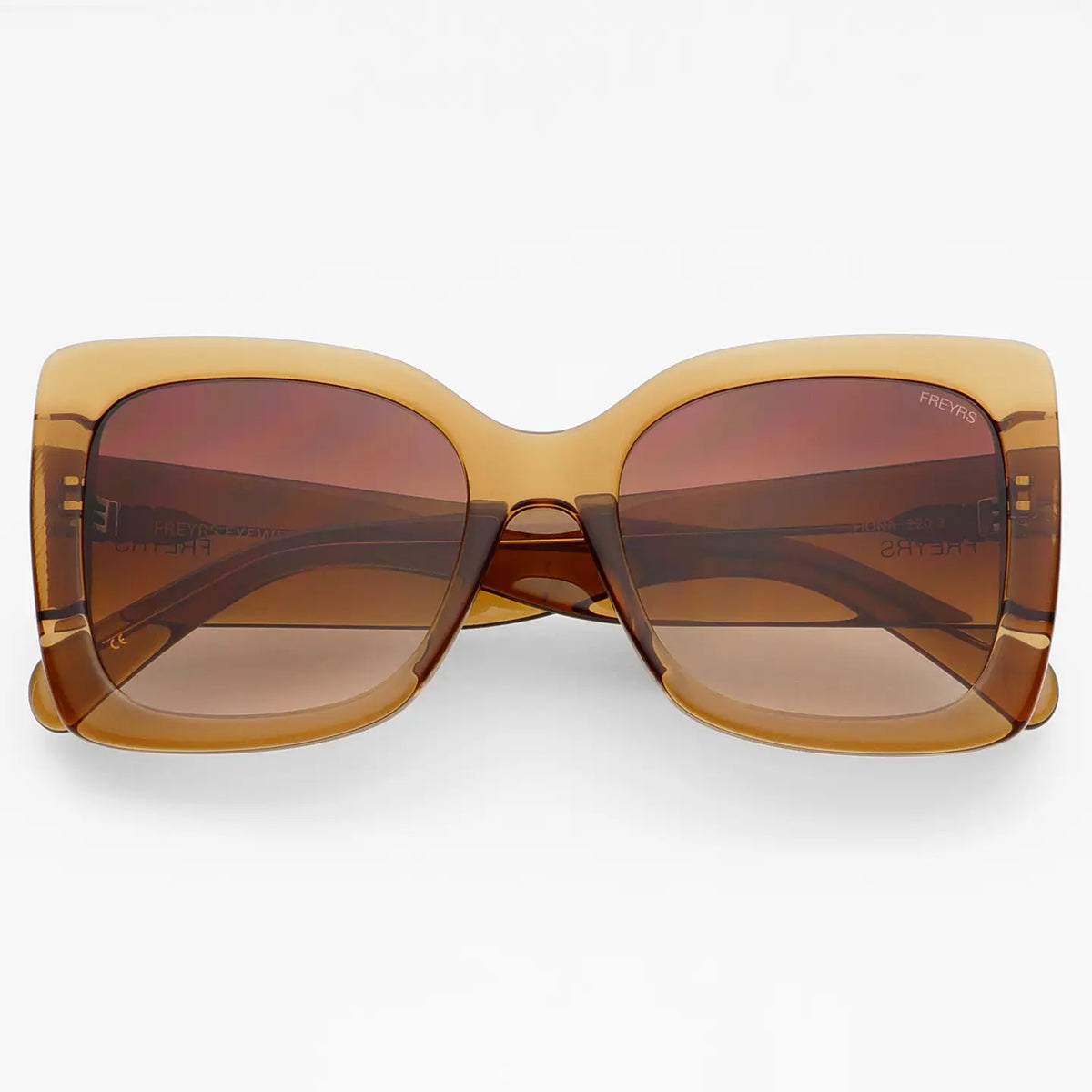 Fiona Oversized Glasses