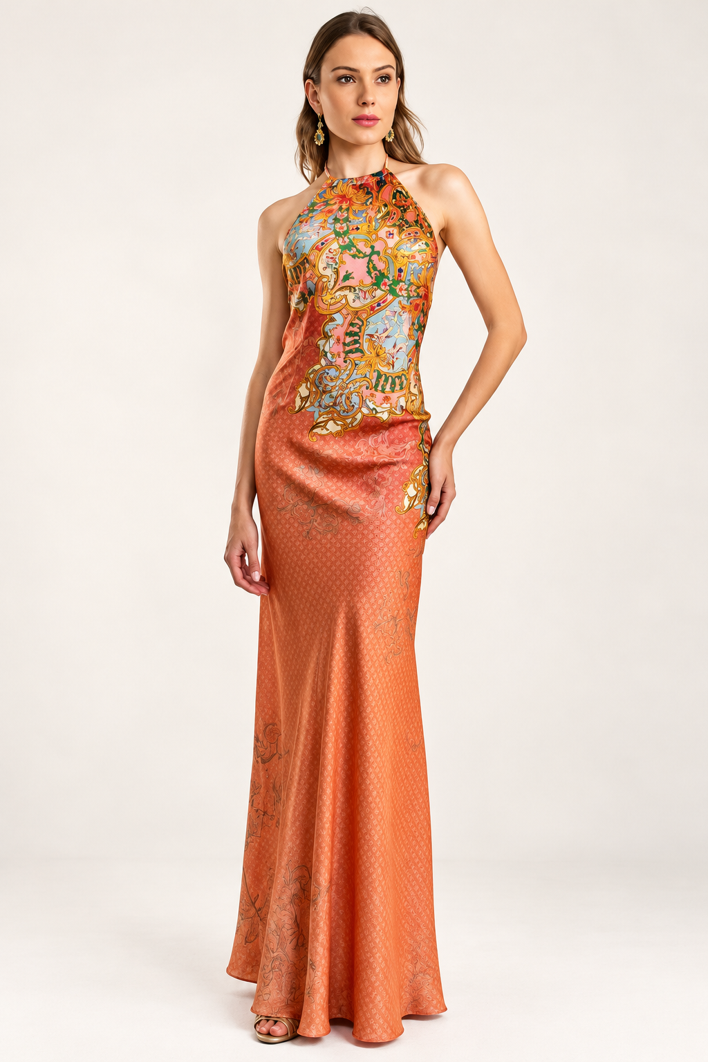 Venetian Dream Dress