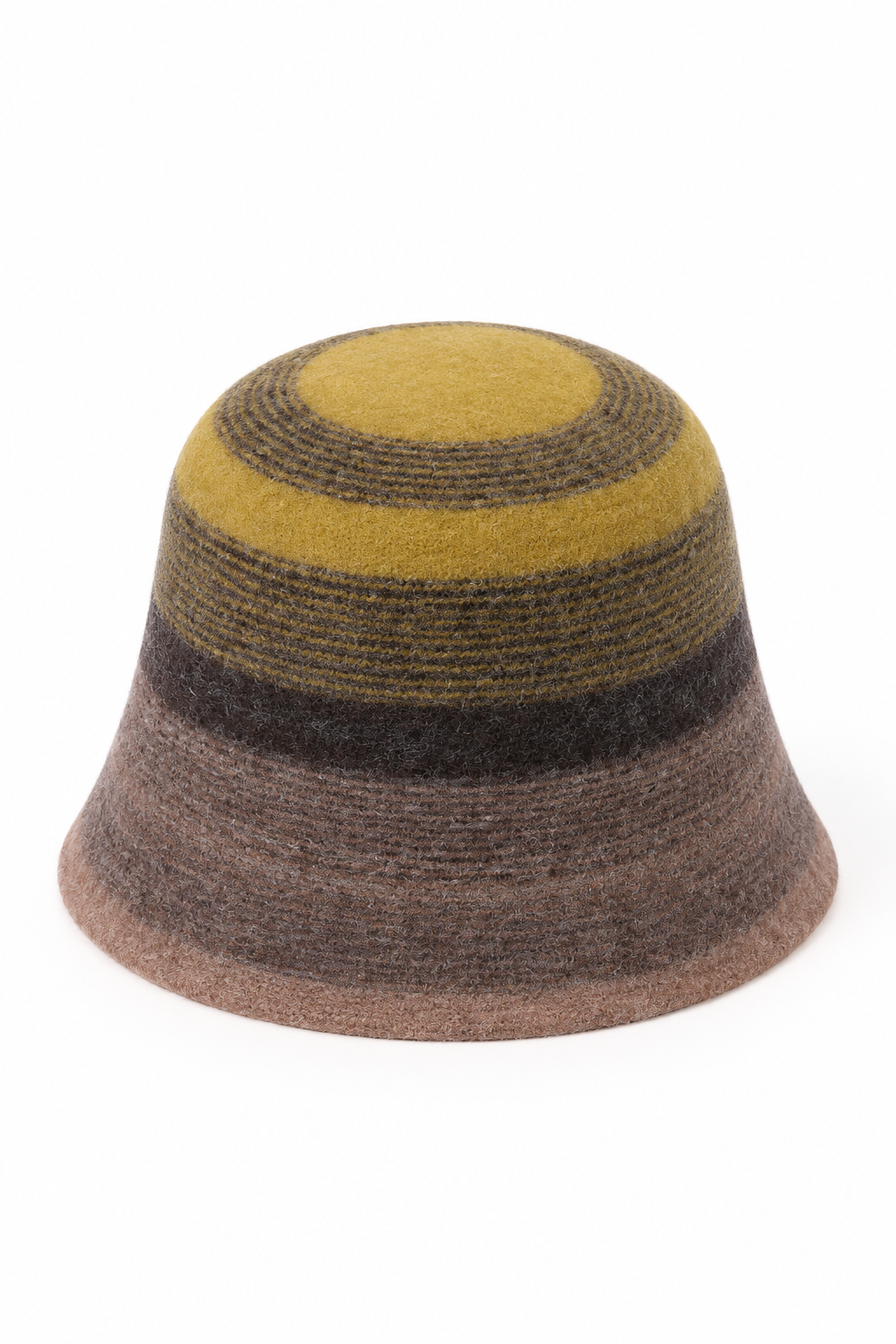 Women’s Wool Felt Cloche Hat