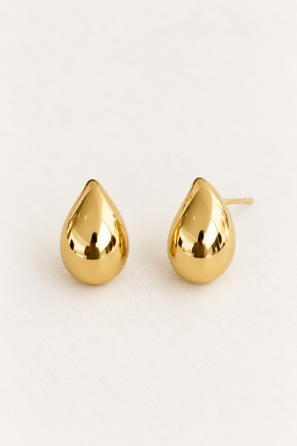 Mini Dome Earrings