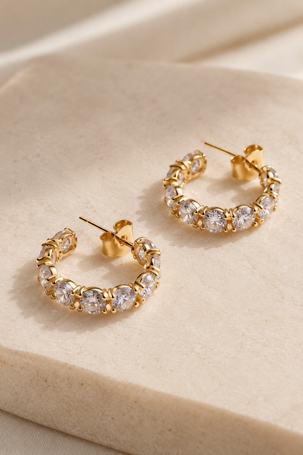 Eternity Hoops