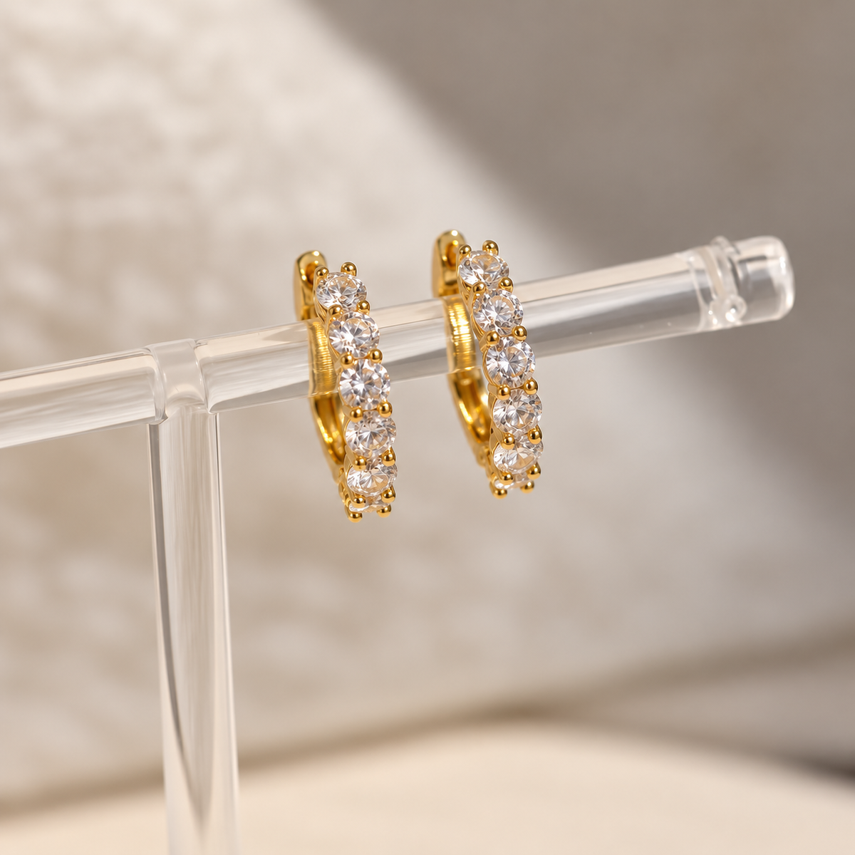 Huggie Hoops