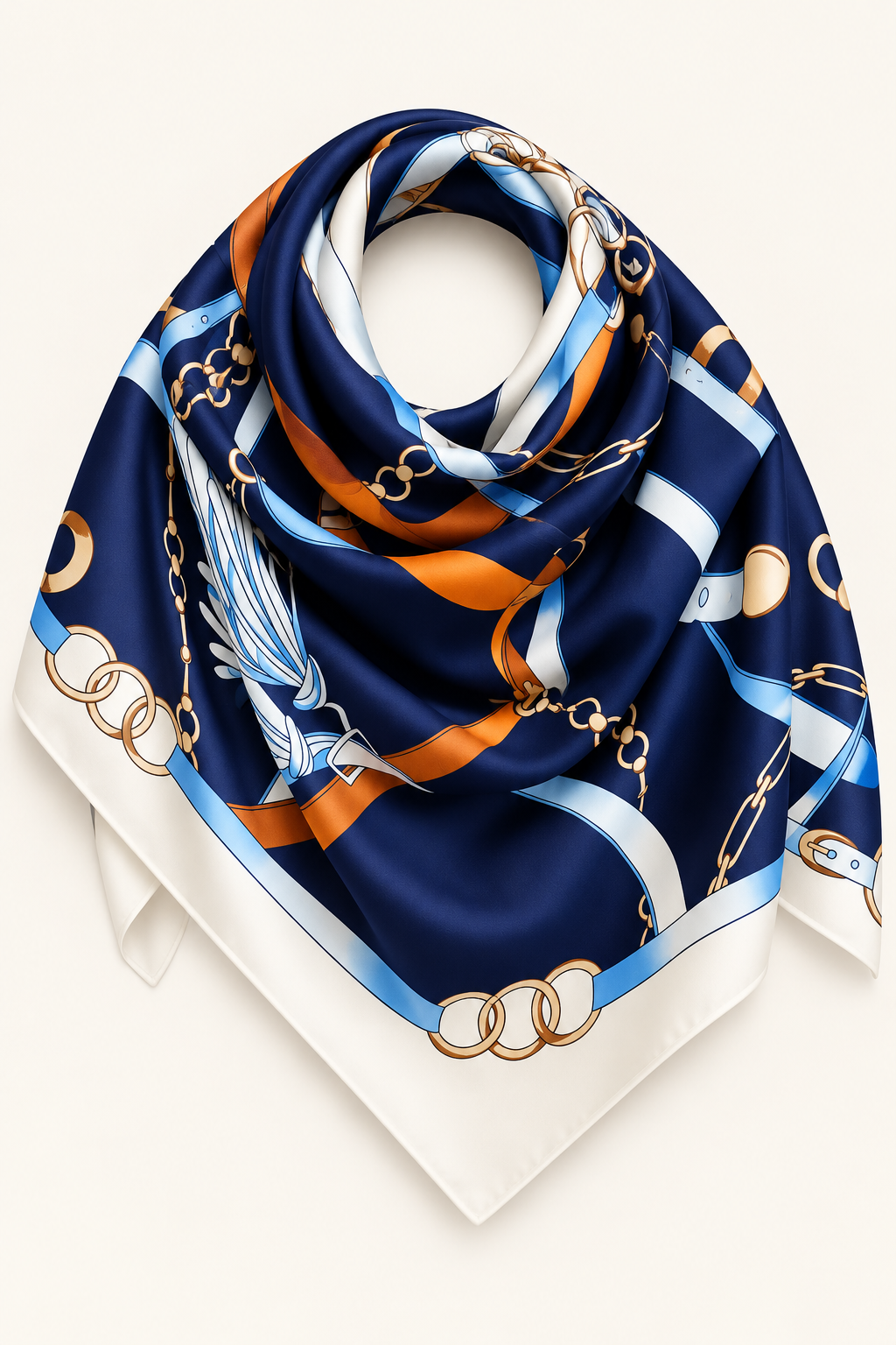 Detailed Scarfs