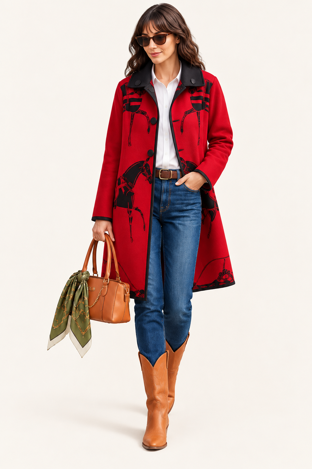 Reversible Coat