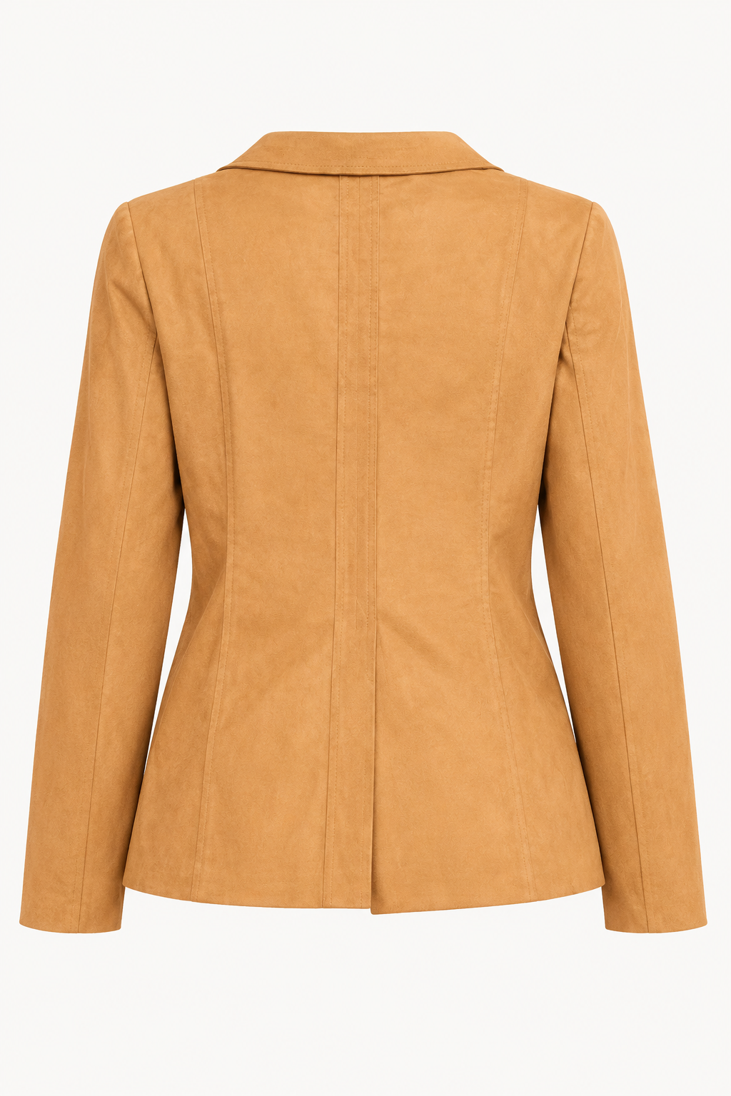 Suede Jacket