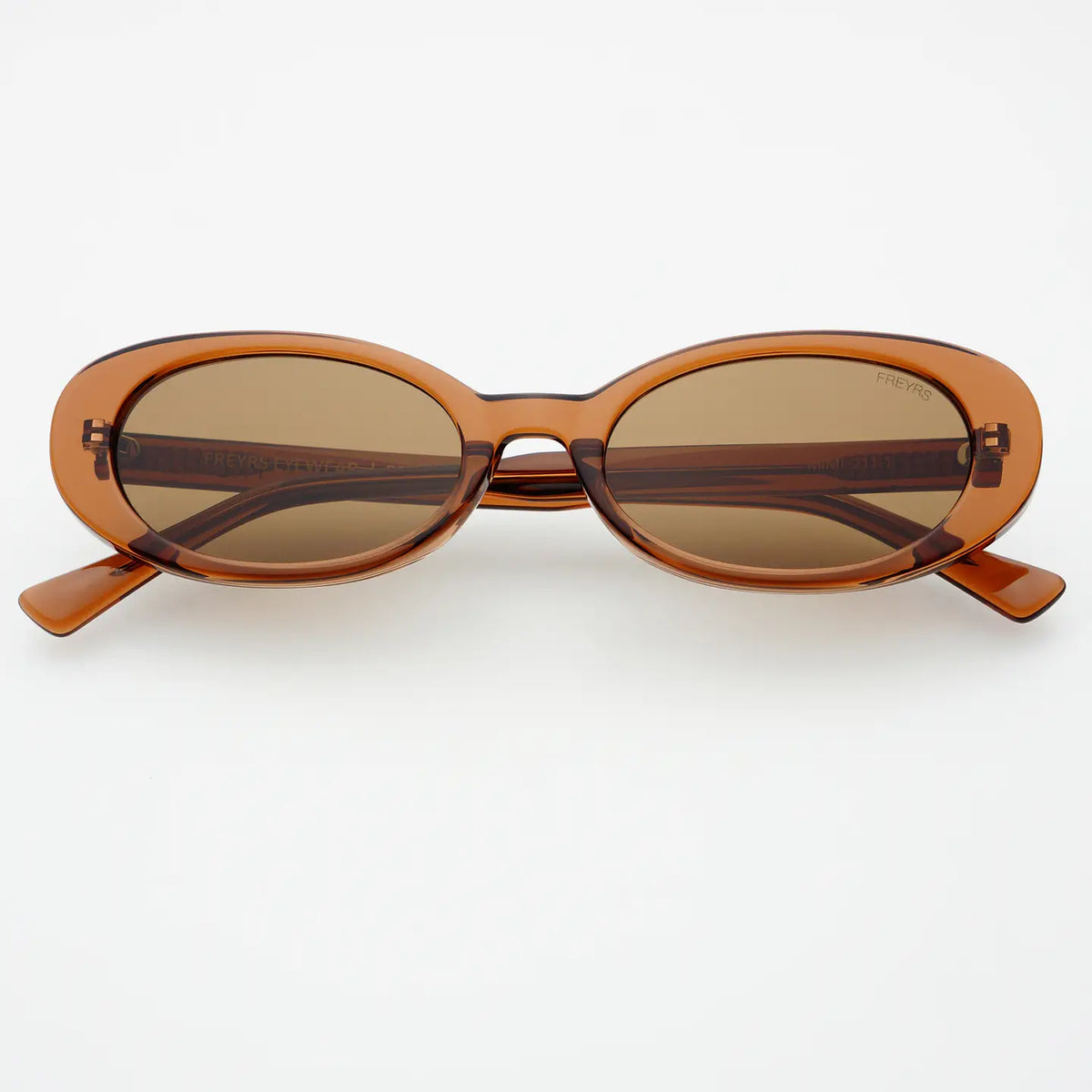 Mimi Oval Glasses