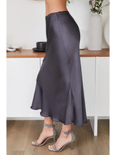 Load image into Gallery viewer, Silk Slip Skirt
