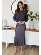 Load image into Gallery viewer, Silk Slip Skirt
