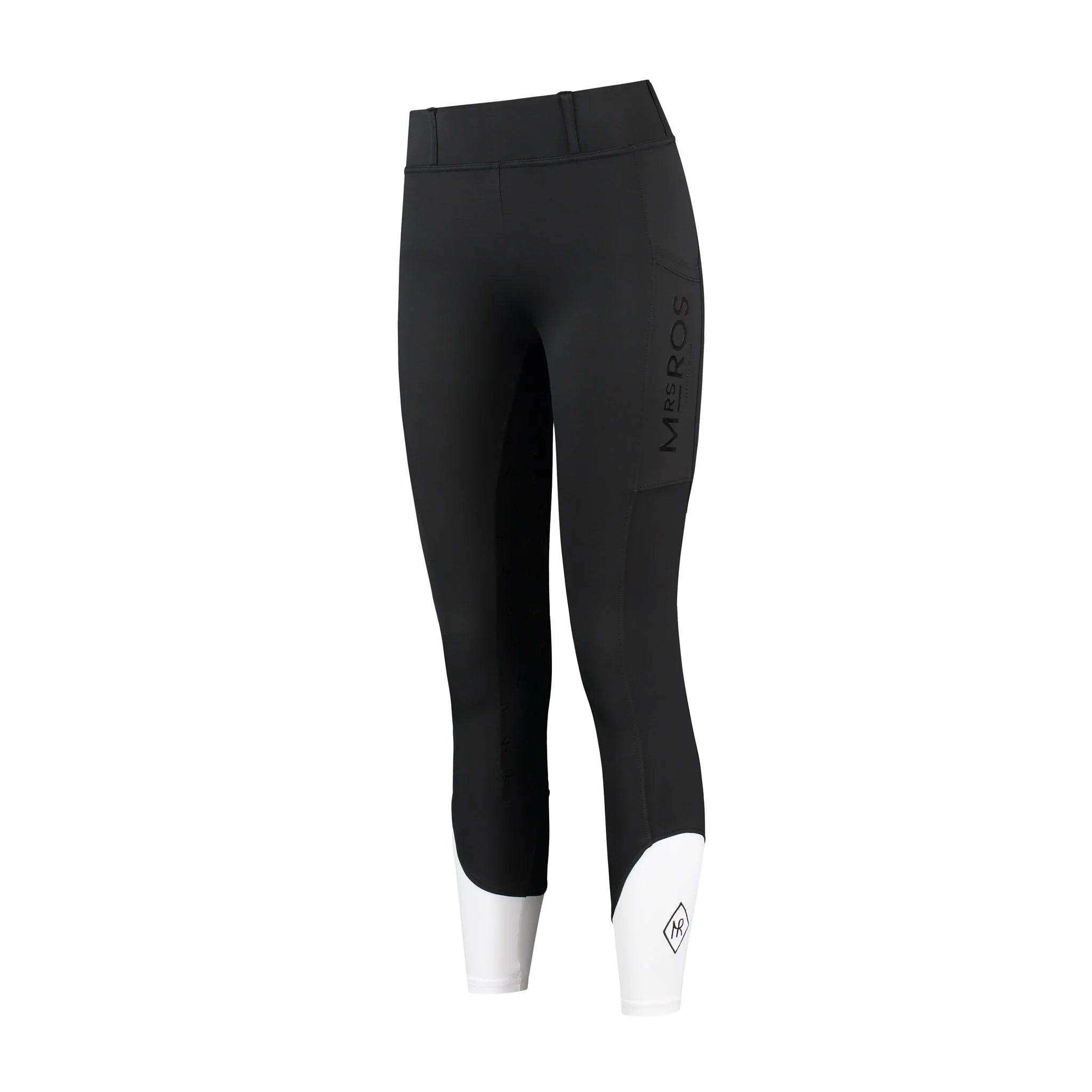 L’ Equitelier Silhouette Stretch Full Grip Riding Breeches
